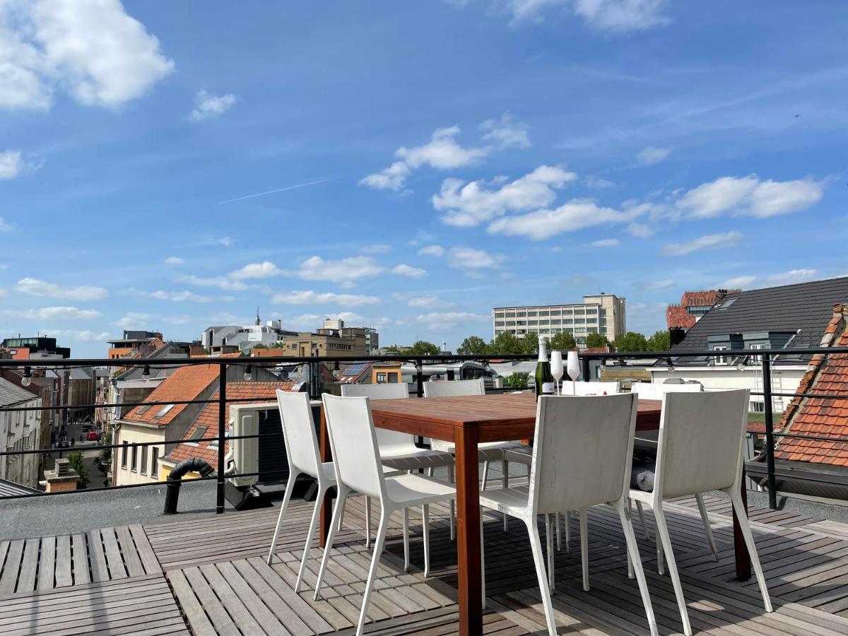 Antwerpcityhome ภายนอก รูปภาพ
