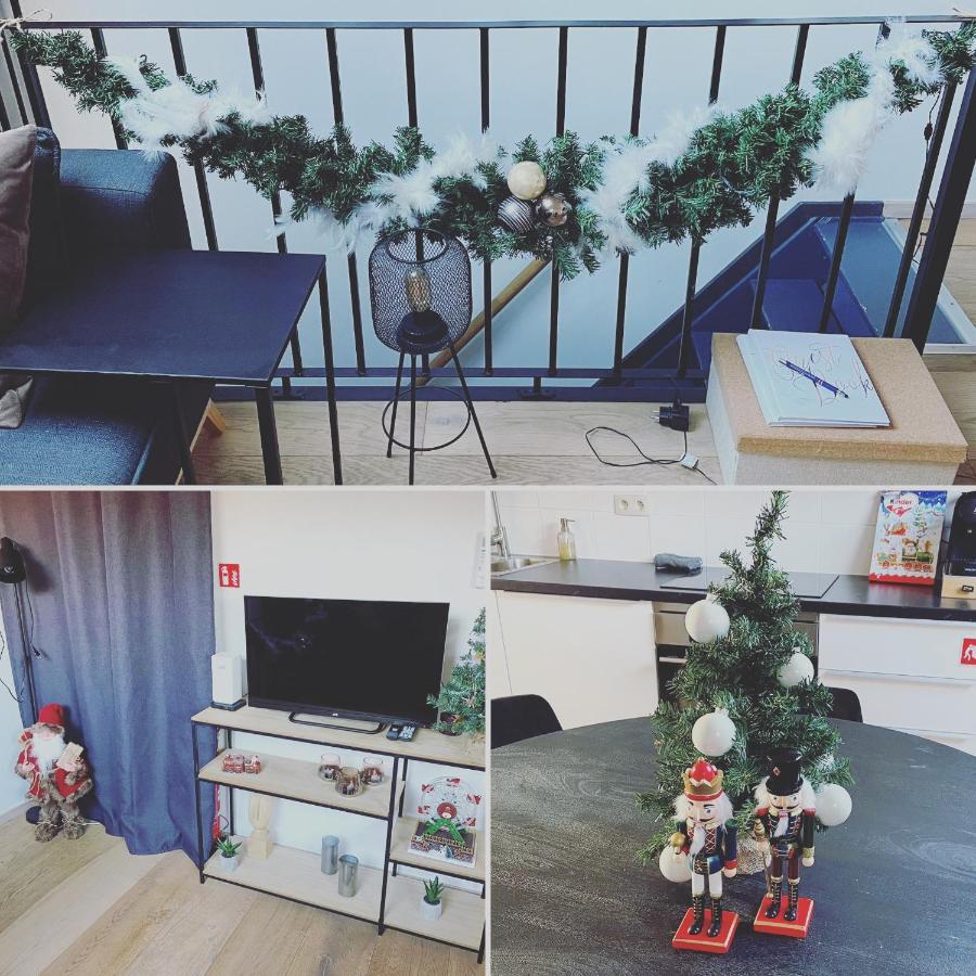 Antwerpcityhome ภายนอก รูปภาพ